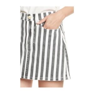 NWT Frame le Mini Beatnik 50’s style Skirt